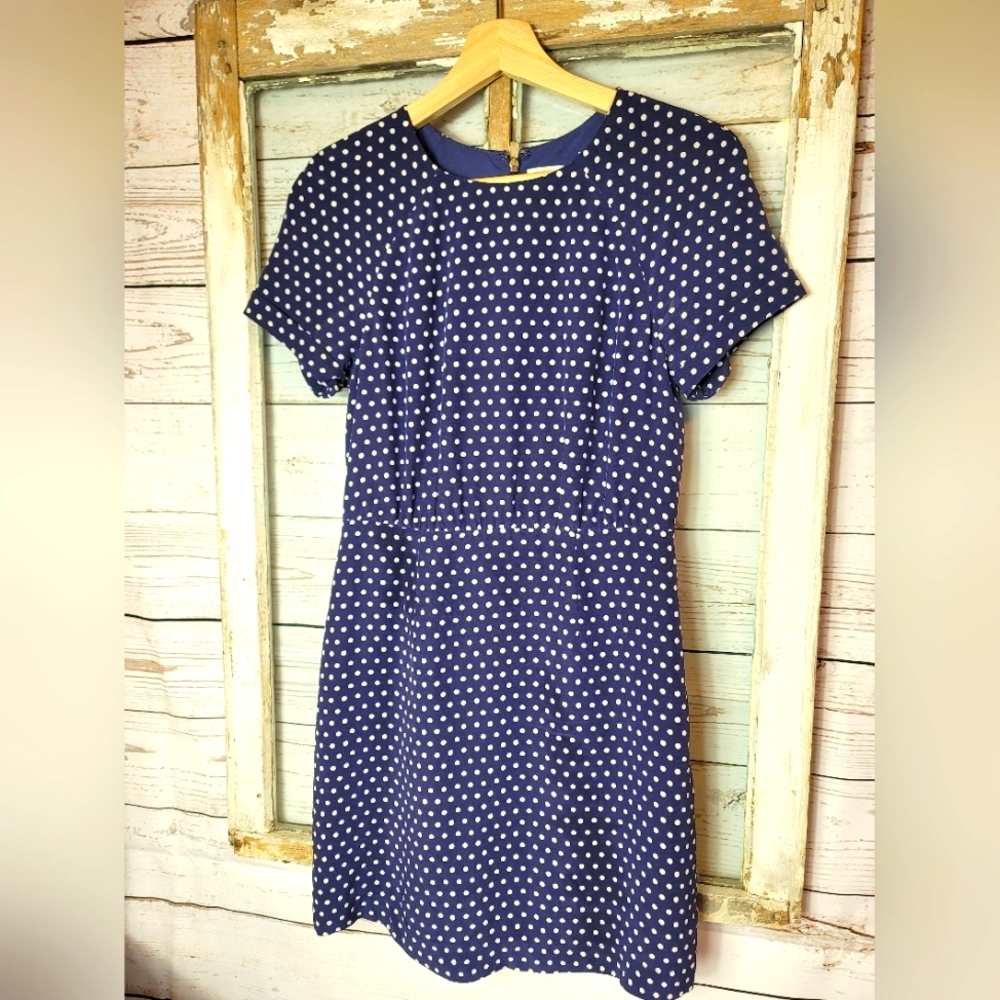 Fossil polka dot dress